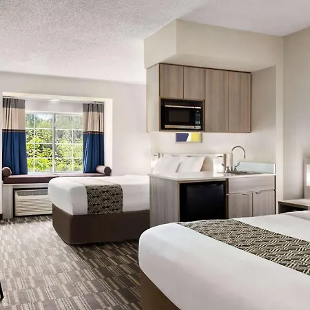 Microtel Inn & Suites By Wyndham Florence/Cincinnati Airpo Exterior photo