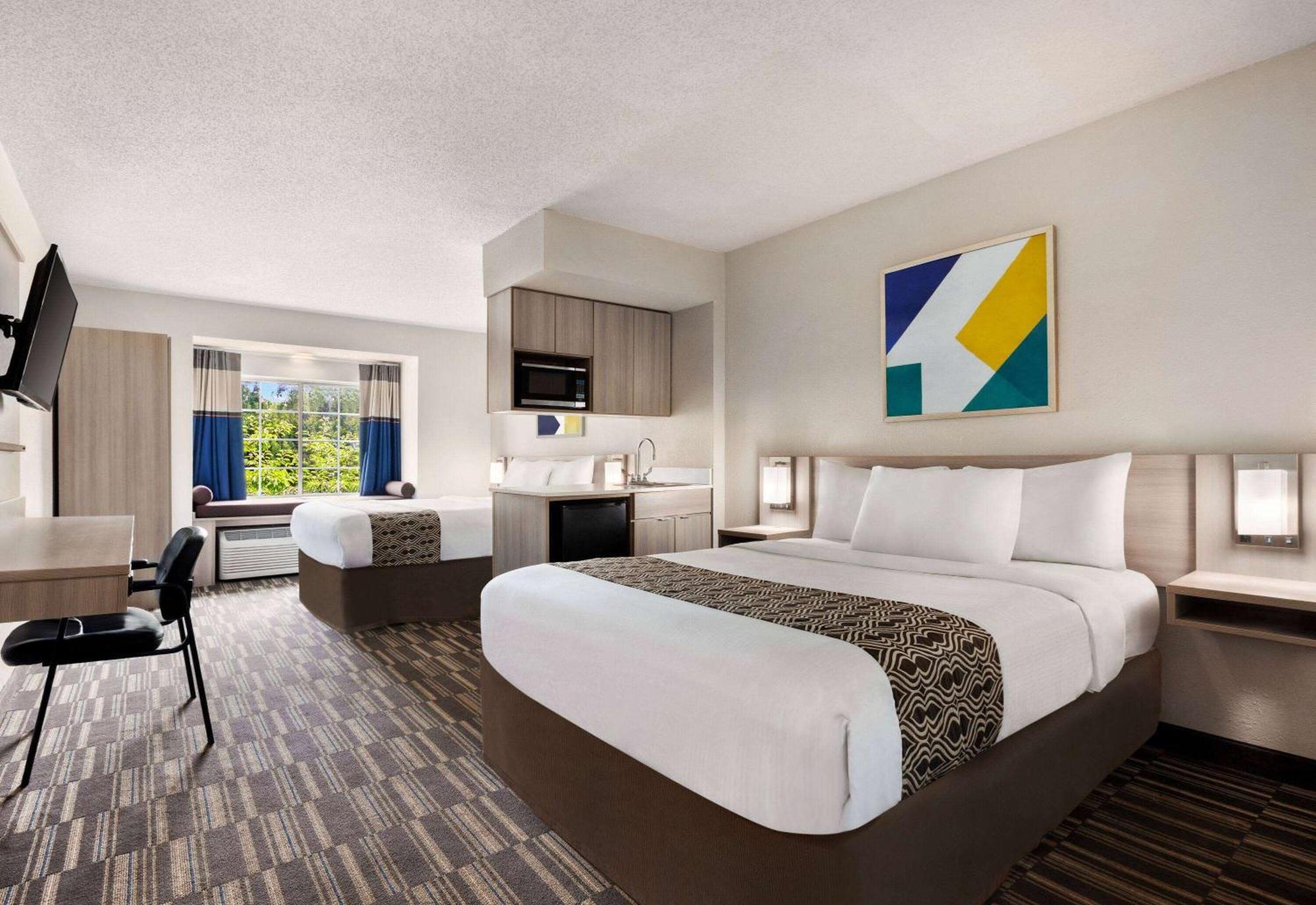 Hotel Microtel & By Wyndham Florence/cincinnati Airpo Florence